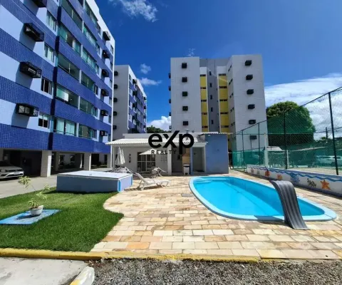 Apartamento com 2 quartos à venda na Frankilin Tavorá, 481, Campo Grande, Recife
