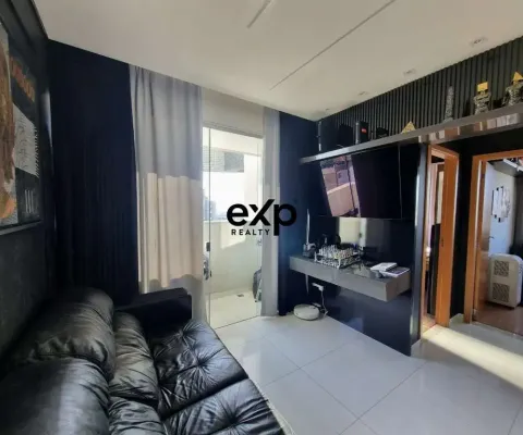 Apartamento com 2 quartos à venda na dos Sabiás, 295, Cabral, Contagem