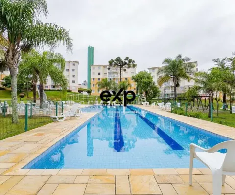 Apartamento com 2 quartos à venda na Abell Scussiato, 2829, Atuba, Colombo