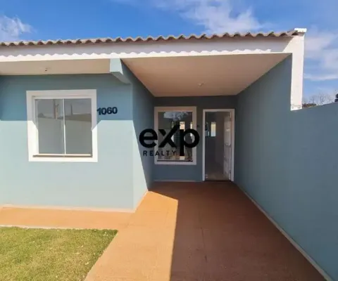 Casa com 2 quartos à venda na Rua Florestópolis, 1060, Oficinas, Ponta Grossa