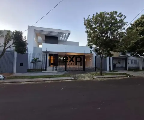 Casa com 3 quartos à venda na Carlos Borges, 100, Zona 05, Maringá