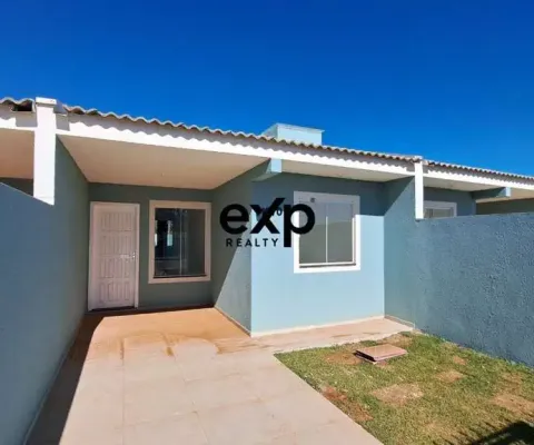 Casa com 2 quartos à venda na Rua Florestópolis, 1070, Oficinas, Ponta Grossa