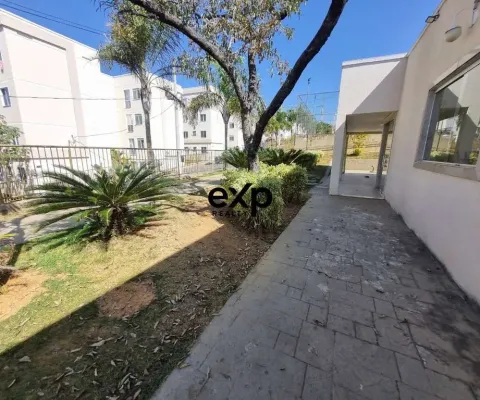 Apartamento com 2 quartos à venda na Dalva dos Santos Ferreira Mendonça, 155, Quebra, Lagoa Santa