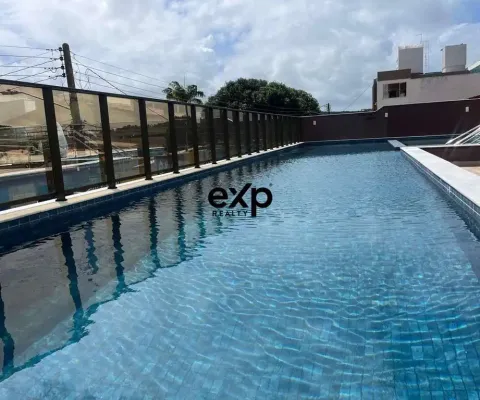 Apartamento com 3 quartos à venda na Rua Walter Fernandes, 170, Capim Macio, Natal