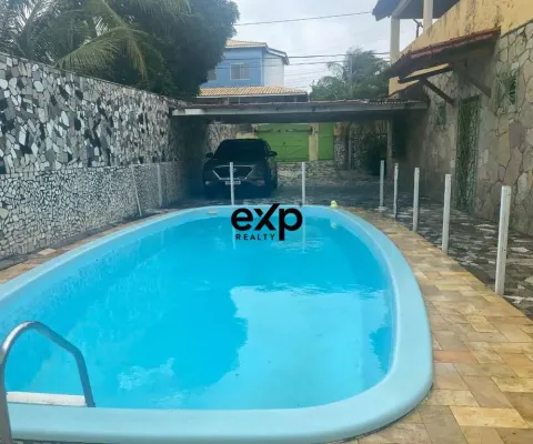 Casa com 8 quartos à venda na Rua alosio Alcântara, 28, Parque Jockey Clube, Lauro de Freitas