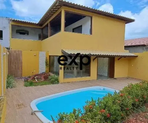 Casa com 3 quartos à venda na Rua Parque Real, 14, Jauá, Camaçari