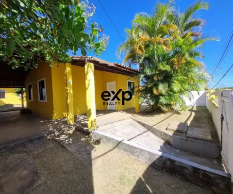 Casa com 4 quartos à venda na Av Theocrito Batista, 113, Caji, Lauro de Freitas