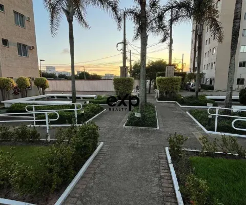 Apartamento com 3 quartos à venda na Rua Adeodato José dos Reis, 595, Nova Parnamirim, Parnamirim