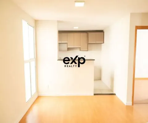 Apartamento com 2 quartos à venda na Antônio Vicentin, 201, Vila Salomé, Cambé