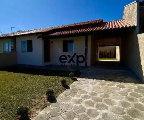 Casa em condomínio fechado com 2 quartos à venda na Avenida Cristina, 1010, Popular Nova, Campo Largo