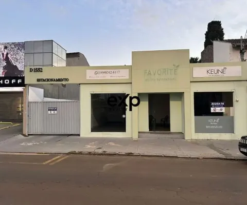 Casa comercial para alugar na Avenida Presidente Kennedy, 1552, Cidade Nova I, Indaiatuba