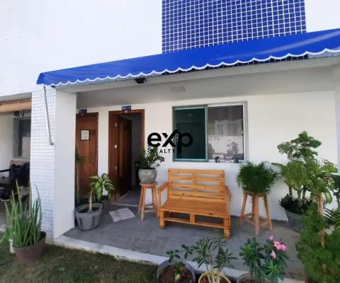 Casa em condomínio fechado com 2 quartos à venda na Av. Tiradentes, R. Vila Nova, 1100, Abrantes, Camaçari
