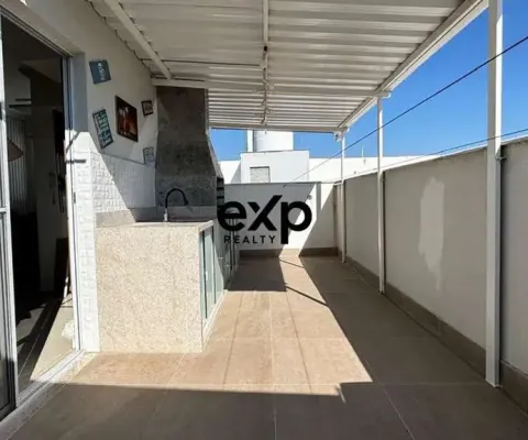 Cobertura com 2 quartos à venda na Custódio Tristão, 300, Santa Terezinha, Juiz de Fora