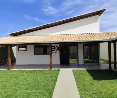 Casa com 3 quartos à venda na Notorio de Souza e Silva, 234, Novo Igarapé, Igarapé
