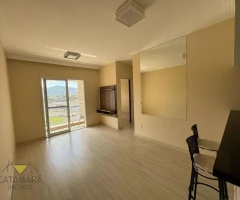 Apartamento com 2 dormitórios para alugar, 63 m² por r$ 3.700,00/mês - cézar de souza - mogi das cruzes/sp