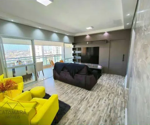 Apartamento com 3 dormitórios, 125 m² - venda por r$ 1.250.000,00 ou aluguel por r$ 8.825,00 - vila mogilar - mogi das cruzes/sp