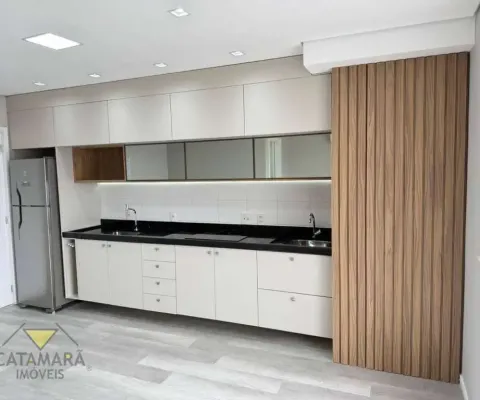 Studio com 1 dormitório, 35 m² - venda por r$ 382.000,00 ou aluguel por r$ 2.800,00/mês - centro - mogi das cruzes/sp