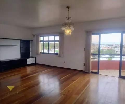 Apartamento com 3 dormitórios, 274 m² - venda por r$ 1.200.000,00 ou aluguel por r$ 6.580,00/mês - centro - mogi das cruzes/sp