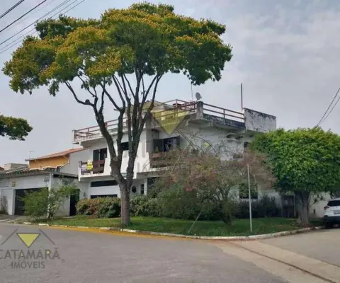 Casa com 3 dormitórios à venda, 280 m² por r$ 750.000,00 - jardim anzai - suzano/sp