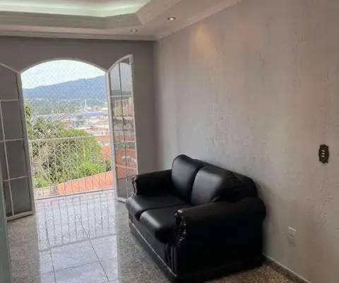 Apartamento com 2 dormitórios, 78 m² - venda por r$ 370.000,00 ou aluguel por r$ 2.600,00 - vila lavínia - mogi das cruzes/sp