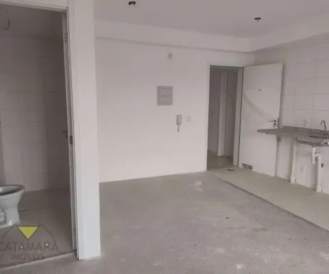 Studio com 1 dormitório, 32 m² - venda por r$ 420.000,00 ou aluguel por r$ 2.100,00 - centro - mogi das cruzes/sp