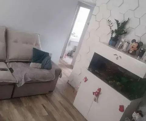 Apartamento residencial à venda, vila paulicea, mogi das cruzes - ap0991.