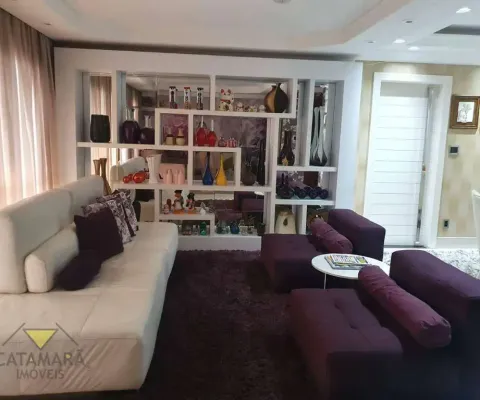 Apartamento com 3 dormitórios à venda, 170 m² por r$ 1.272.000,00 - vila costa - suzano/sp