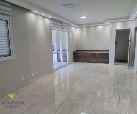 Apartamento com 2 dormitórios para alugar, 89 m² por r$ 4.500,00 - vila suissa - mogi das cruzes/sp