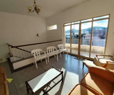 Sobrado com 3 dormitórios, 302 m² - venda por r$ 900.000,00 ou aluguel por r$ 4.000,00/mês - vila industrial - mogi das cruzes/sp