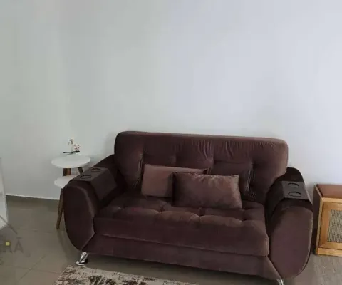 Loft com 1 dormitório para alugar, 43 m² por r$ 4.000,00/mês - loteamento mogilar - mogi das cruzes/sp