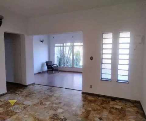 Casa com 4 dormitórios para alugar, 300 m² por r$ 4.000,00/mês - centro - mogi das cruzes/sp
