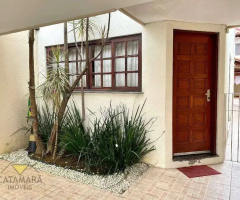 Casa com 3 dormitórios, 105 m² - venda por r$ 765.000,00 ou aluguel por r$ 3.800,00 - parque santana - mogi das cruzes/sp