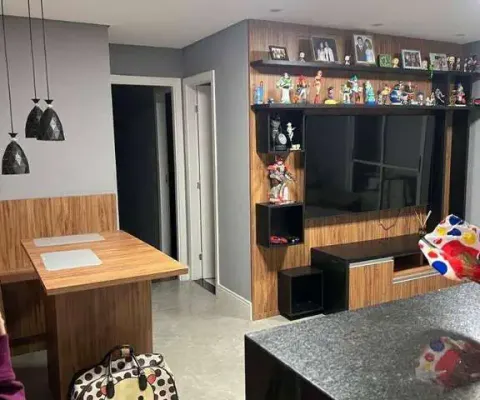 Apartamento com 2 dormitórios para alugar, 67 m² por r$ 3.800,00/mês - vila mogilar - mogi das cruzes/sp