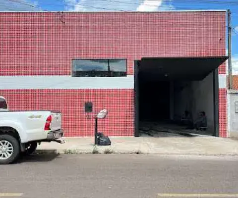 Barracão à venda, 287 m² por r$ 700.000,00 - jardim independência iii - sarandi/pr
