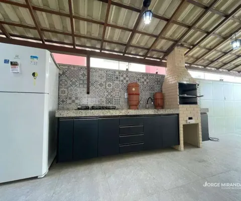 Apartamento com 3 quartos à venda na Rua Heitor Lugon, 55, Praia do Morro, Guarapari