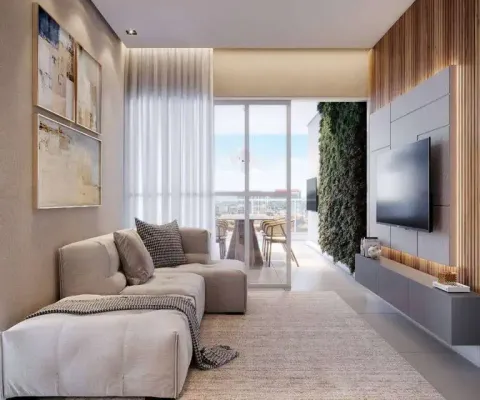 Apartamento com 3 dormitórios à venda por r$ 872.694,90 - praia do morro - guarapari/es