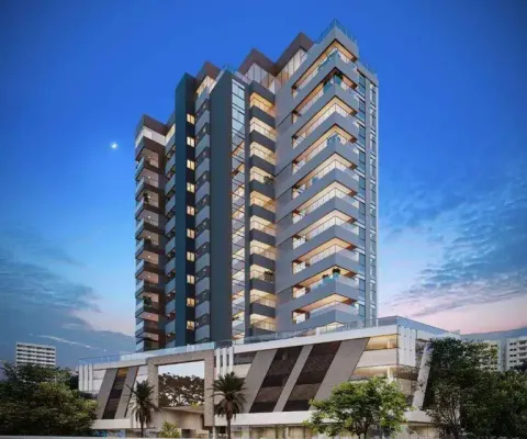 Apartamento com 3 dormitórios à venda, 96 m² por r$ 1.744.840,00 - prainha de muquiçaba - guarapari/es