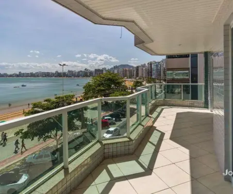 Apartamento com 4 quartos à venda na Avenida Alberto Ramalhete Coutinho, 48, Praia do Morro, Guarapari