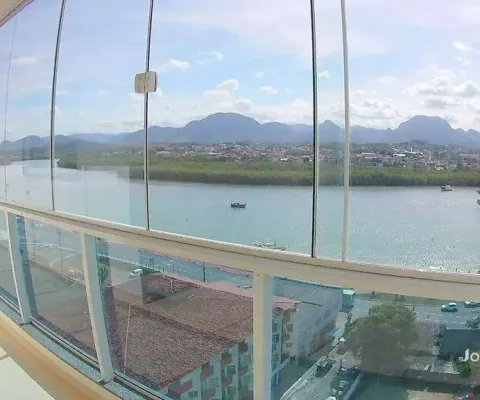 Apartamento com 2 quarto à venda em centro de guarapari/es