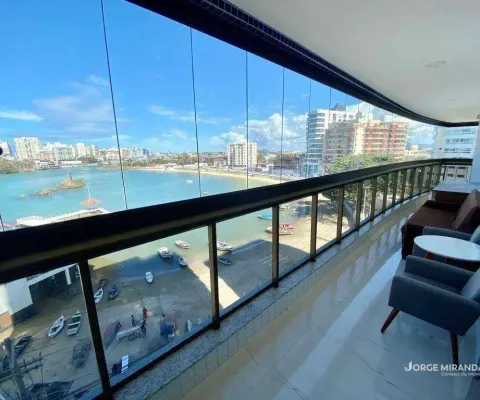 Apartamento com 3 quartos à venda na Avenida Alberto Ramalhete Coutinho, 10, Praia do Morro, Guarapari