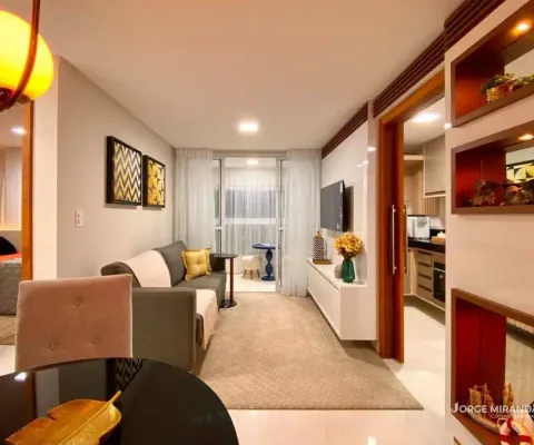 Apartamento com 2 quartos à venda na Rua Pedro Caetano, Centro, Guarapari