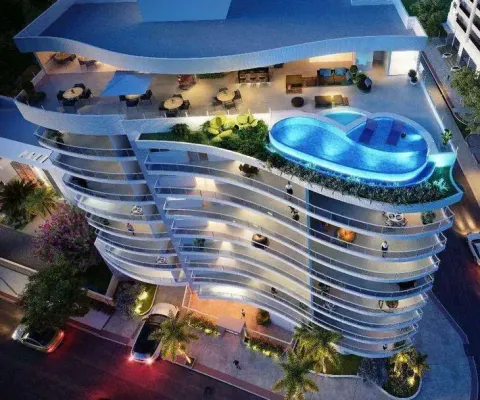 Apartamento biarritz residence na enseada azul - praia de peracanga - guarapari-es