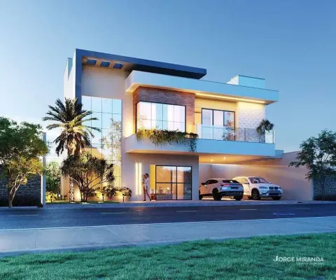 Casa duplex com 3 quartos à venda no itapebussu - guarapari/es