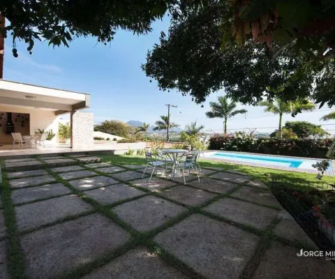 Casa de alto padrão com 4 suítes à venda no são judas tadeu - guarapari/es