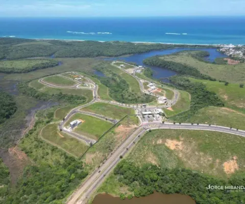 Terreno à venda na Avenida Norte Sul, 125, Nova Guarapari, Guarapari