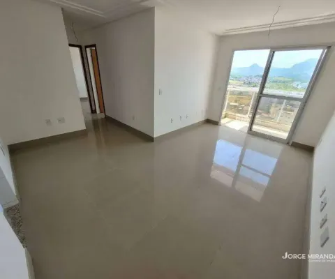 Apartamento com 2 quartos à venda na praia do morro - guarapari/es