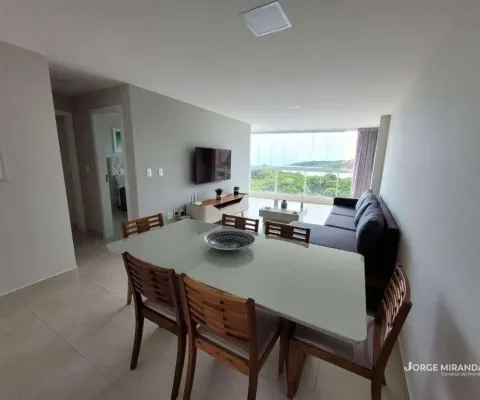 Apartamento com 2 quartos à venda na praia do morro - guarapari/es