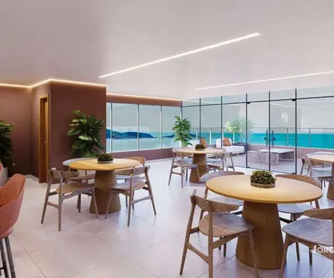 Apartamento com 2 dormitórios à venda, 72 m² por r$ 1.045.368,00 - muquiçaba - guarapari/es