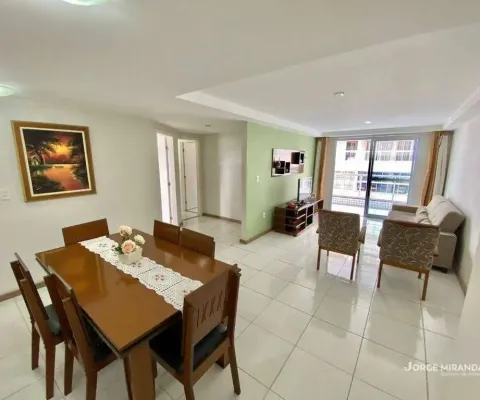 Apartamento com 3 quartos à venda na praia do morro - guarapari