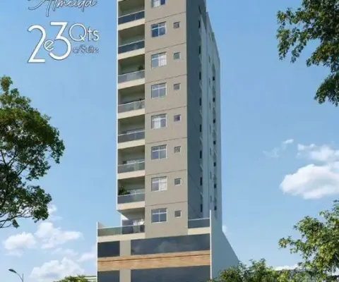 Apartamento com 2 dormitórios à venda por r$ 710.000,00 - praia do morro - guarapari/es